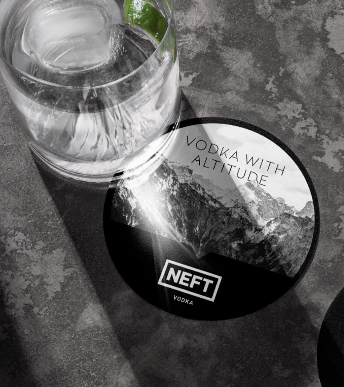 NEFT VODKA