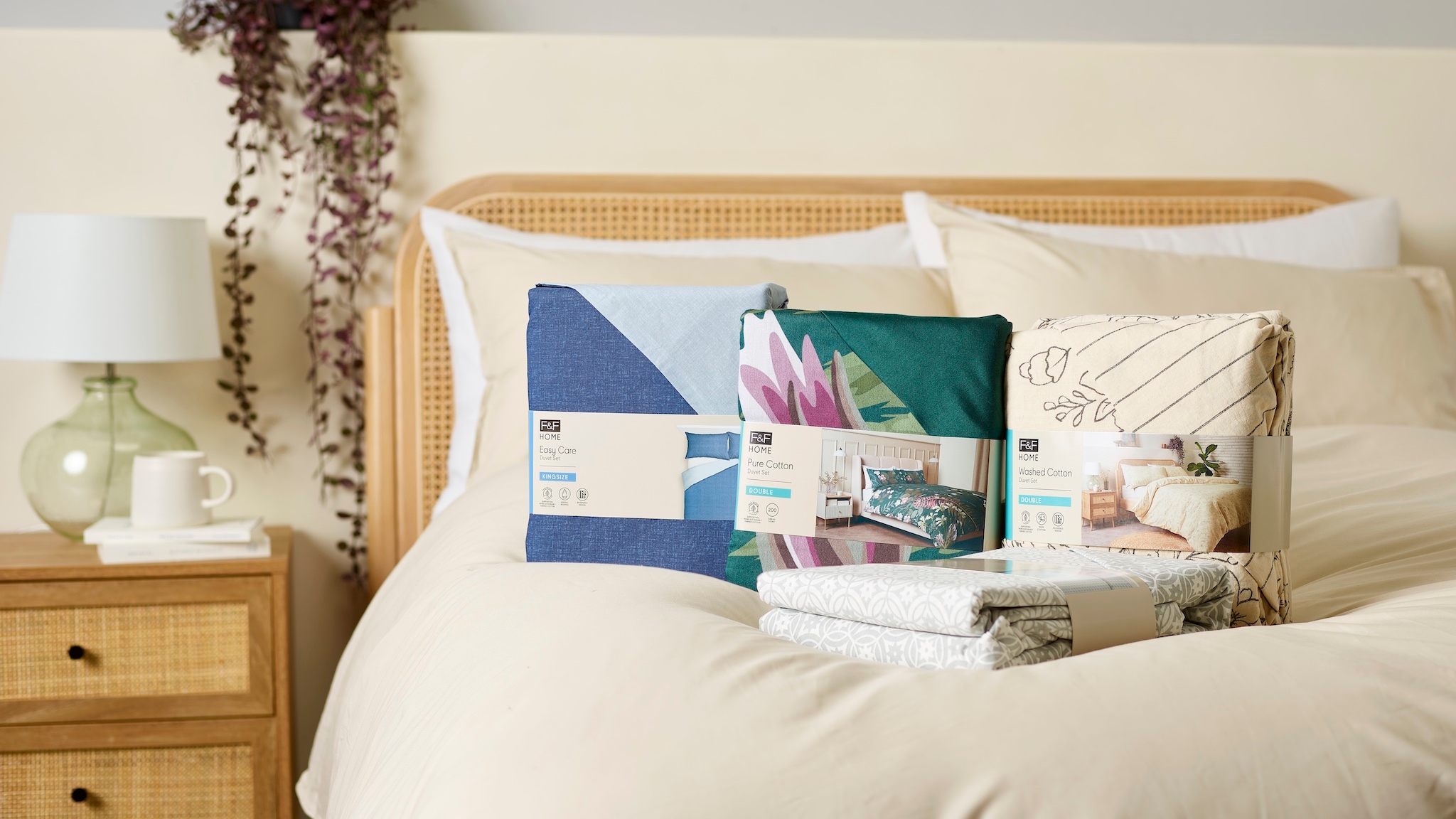 TESCO F&F Home